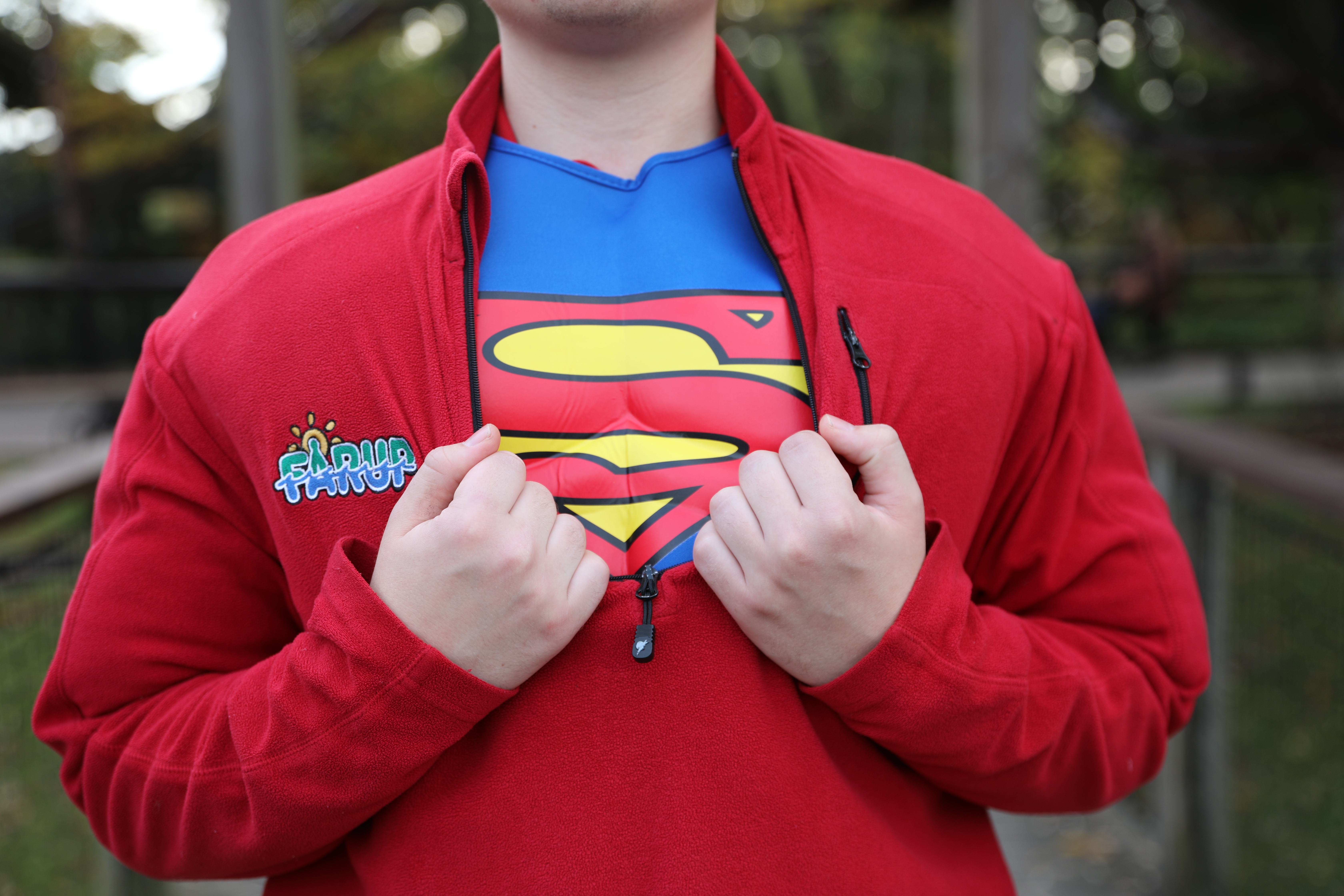 Superman Fa Ruptroeje