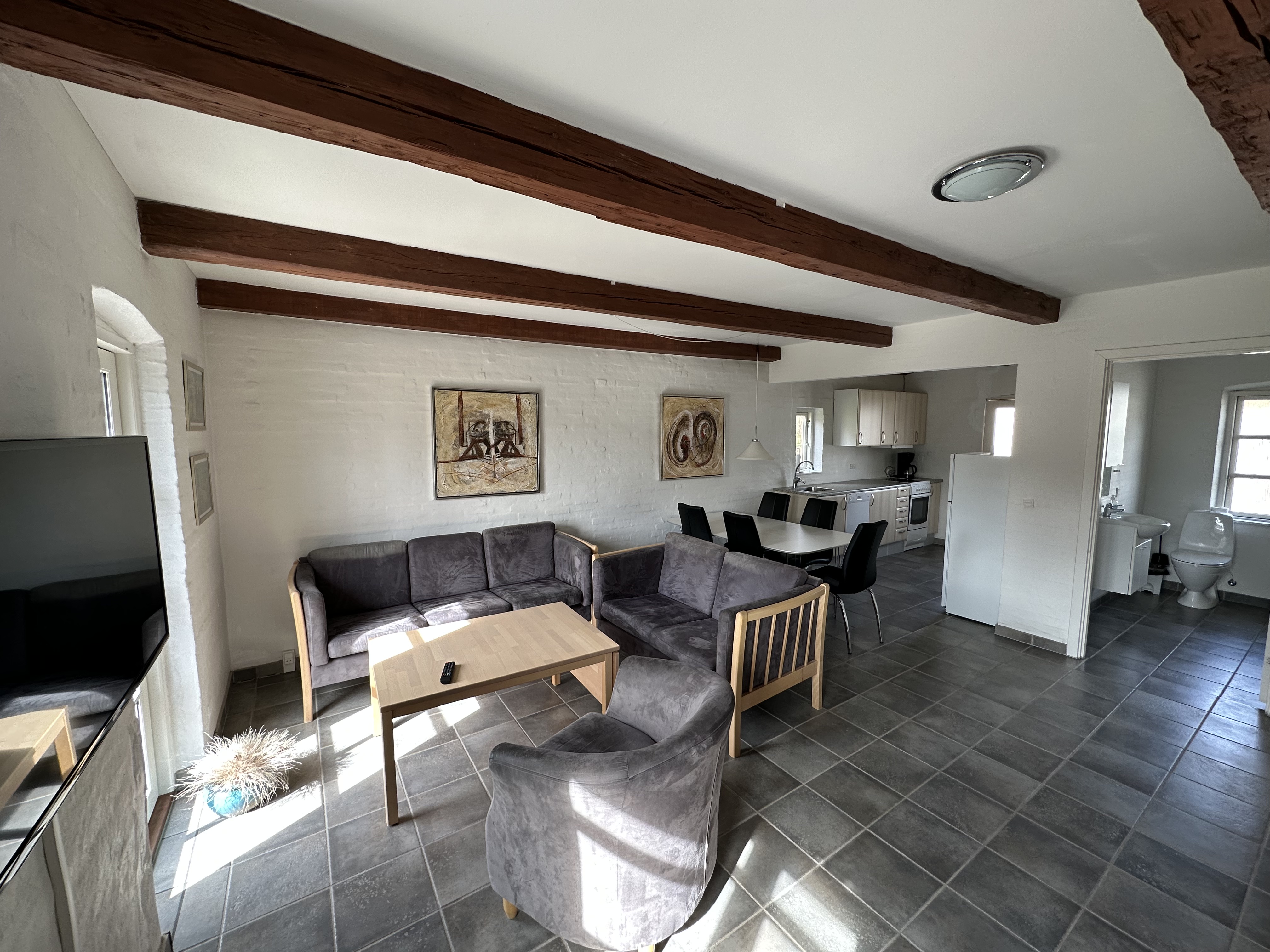 Faarup Camping Stor Lejlighed3 2023