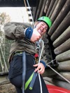 Mini Rapelling April 2019