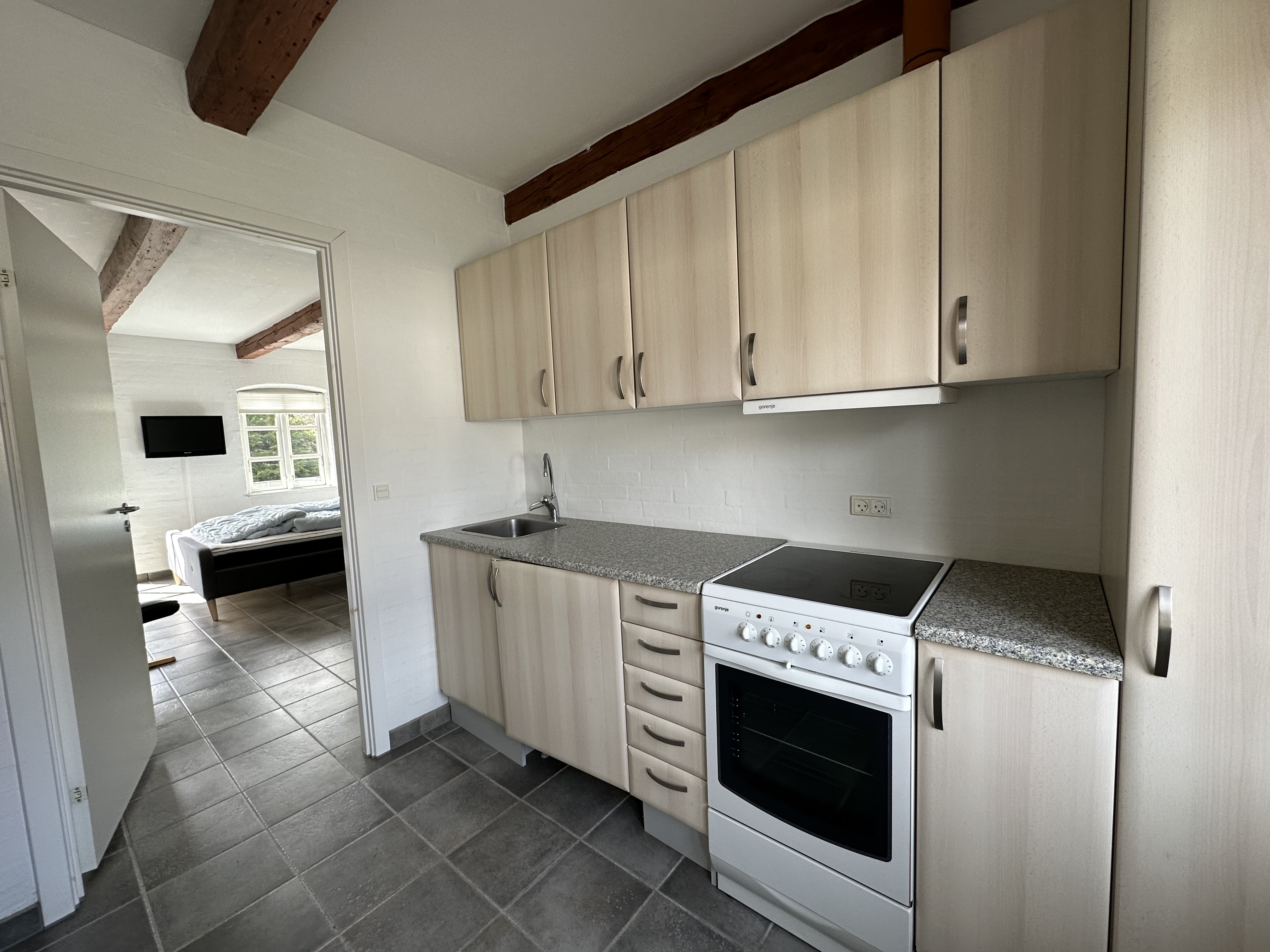 Faarup Camping Lille Lejlighed3 2023