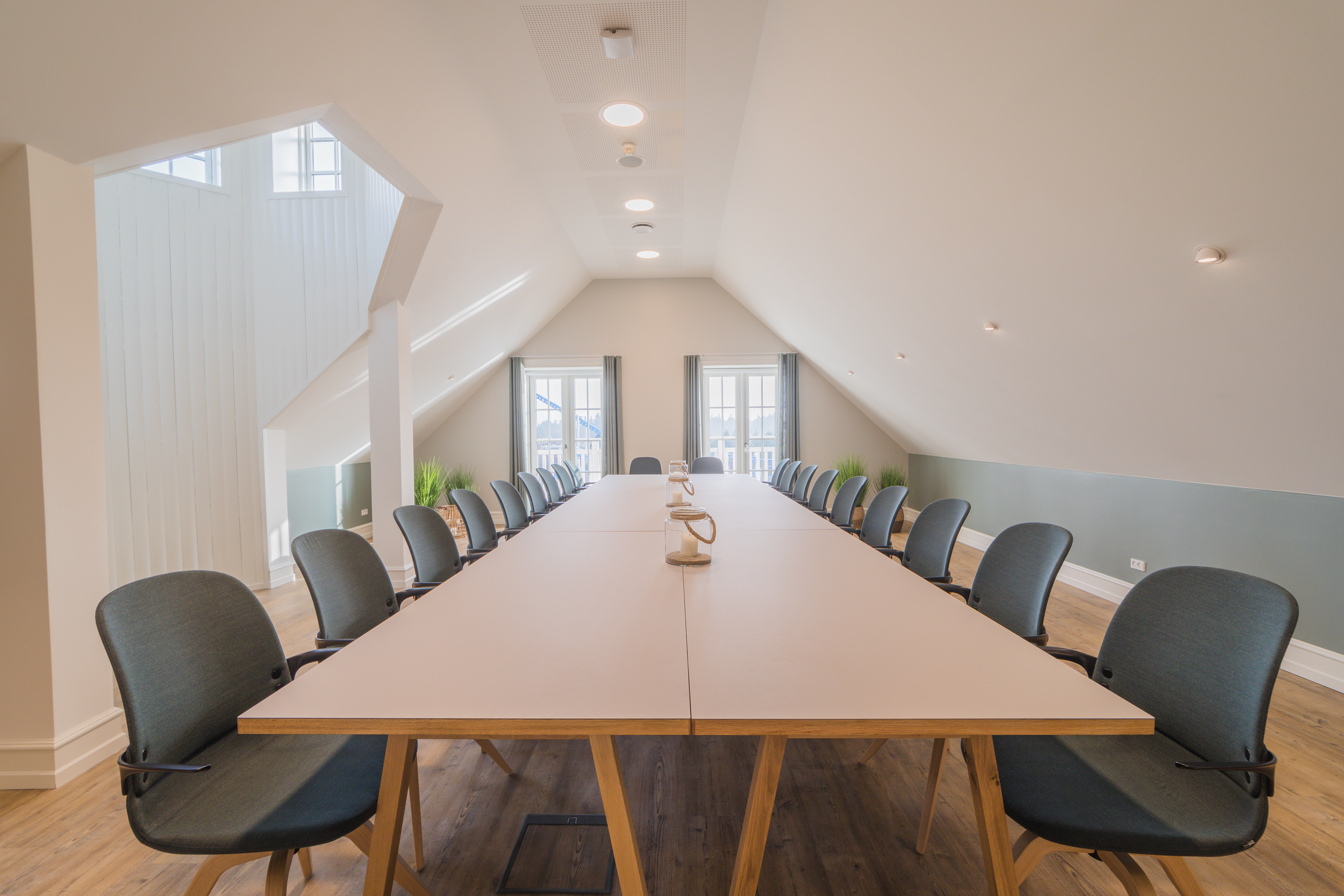 Konferencelokale Web 3